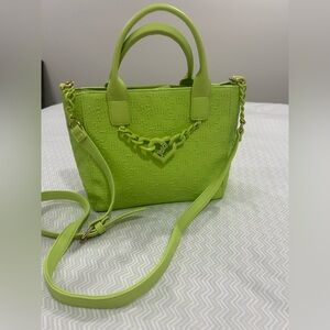 Juicy Couture “Change of Heart” Mini Tote
